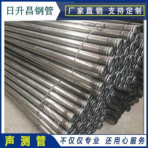 大埔声测管在桥梁建筑工程中起什么作用？