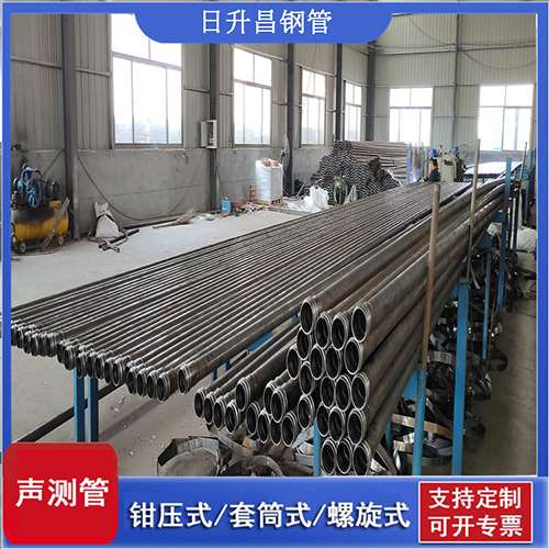 大埔声测管在桥梁建中的的五大应用优势